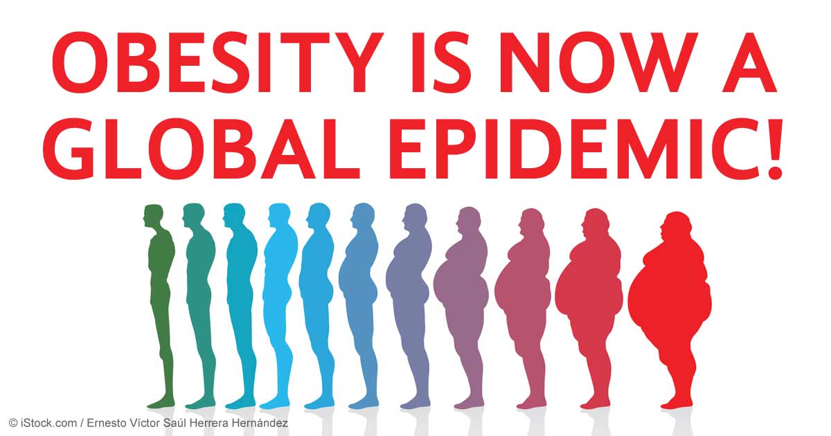 Obesity Is A Global Issue