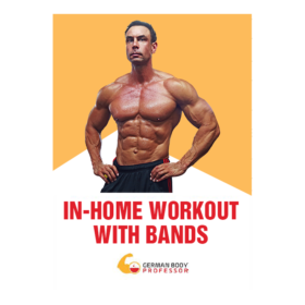 In Home Workout with Bands